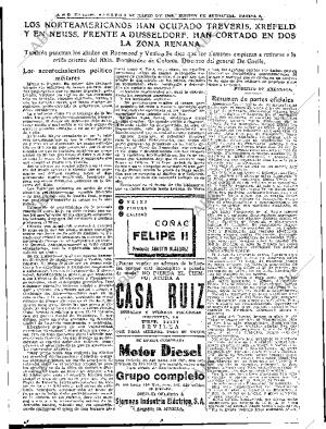 ABC SEVILLA 03-03-1945 página 5