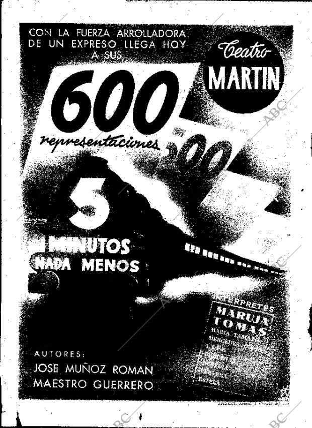 ABC MADRID 06-03-1945 página 2