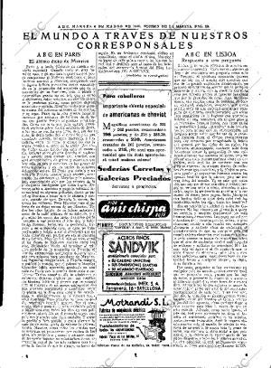 ABC MADRID 06-03-1945 página 23