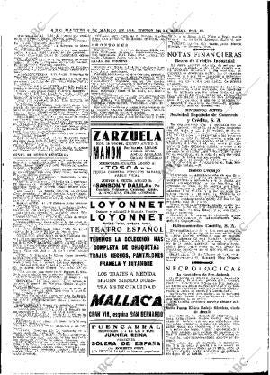 ABC MADRID 06-03-1945 página 27