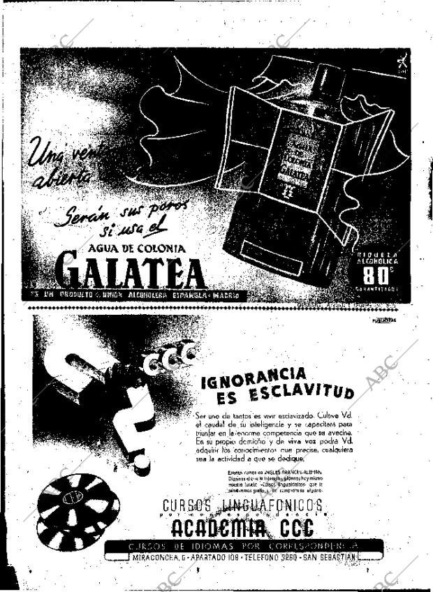 ABC MADRID 06-03-1945 página 6