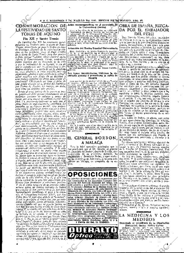 ABC MADRID 07-03-1945 página 12