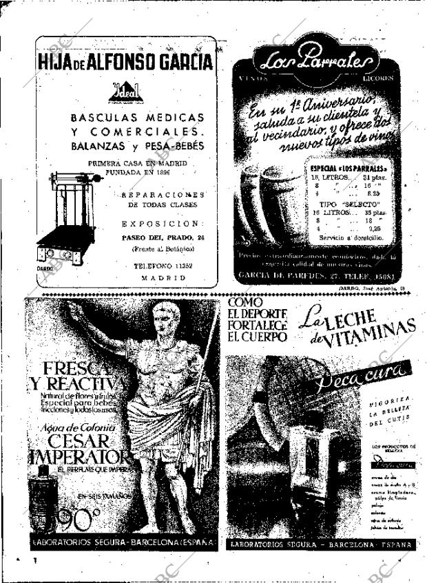 ABC MADRID 07-03-1945 página 2