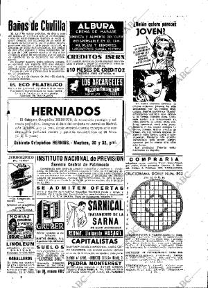 ABC MADRID 07-03-1945 página 23