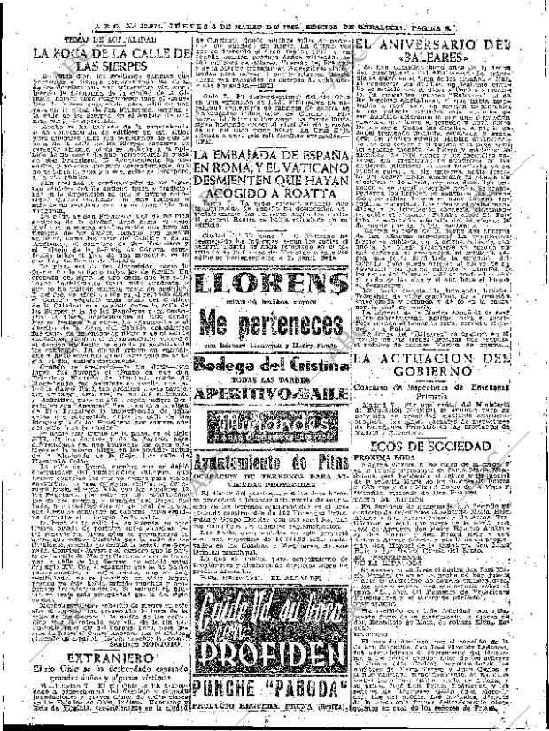 ABC SEVILLA 08-03-1945 página 9
