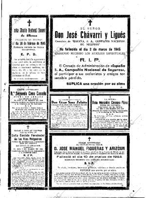 ABC MADRID 09-03-1945 página 19