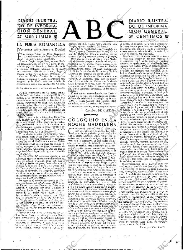 ABC MADRID 09-03-1945 página 3