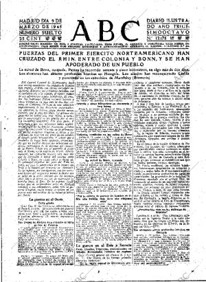 ABC MADRID 09-03-1945 página 7