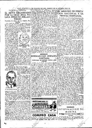ABC MADRID 15-03-1945 página 10