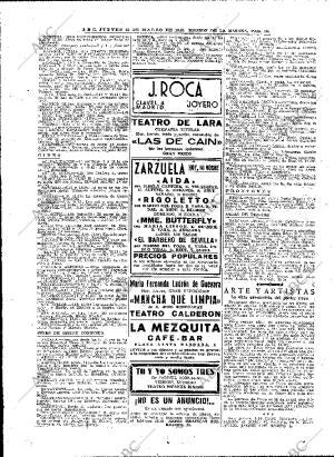 ABC MADRID 15-03-1945 página 16