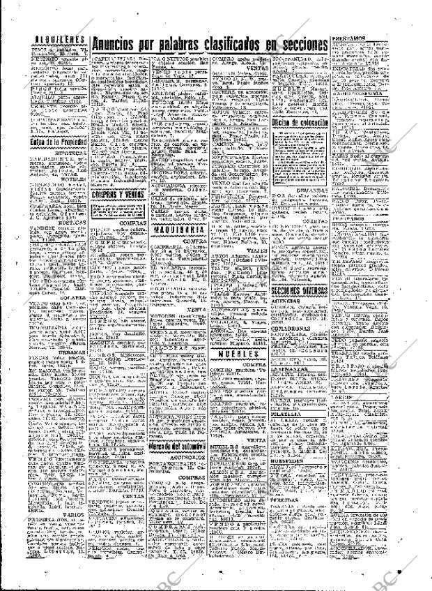 ABC MADRID 15-03-1945 página 19