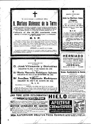 ABC MADRID 15-03-1945 página 20