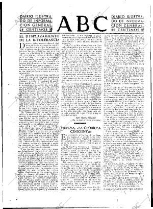 ABC MADRID 15-03-1945 página 3