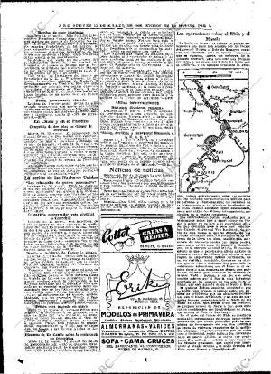 ABC MADRID 15-03-1945 página 8
