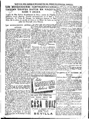 ABC SEVILLA 20-03-1945 página 5