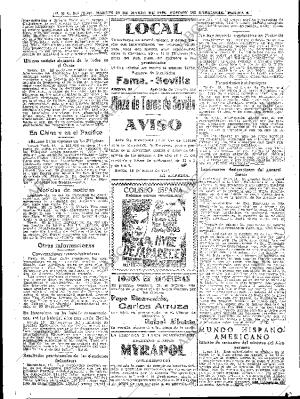 ABC SEVILLA 20-03-1945 página 6