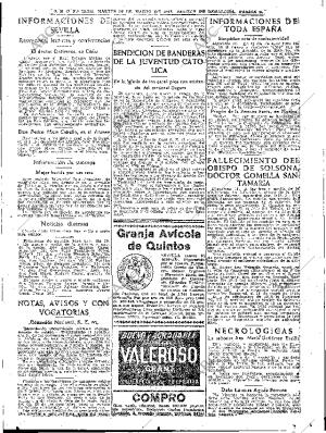 ABC SEVILLA 20-03-1945 página 9