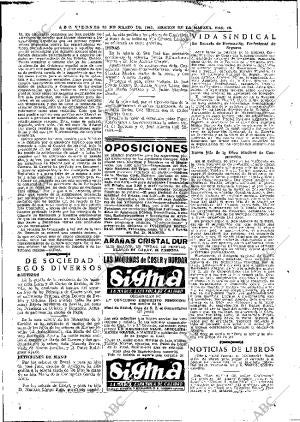 ABC MADRID 23-03-1945 página 12