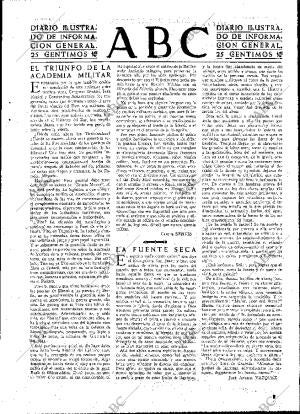 ABC MADRID 23-03-1945 página 3