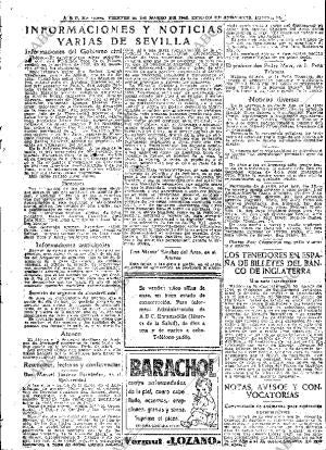 ABC SEVILLA 23-03-1945 página 11