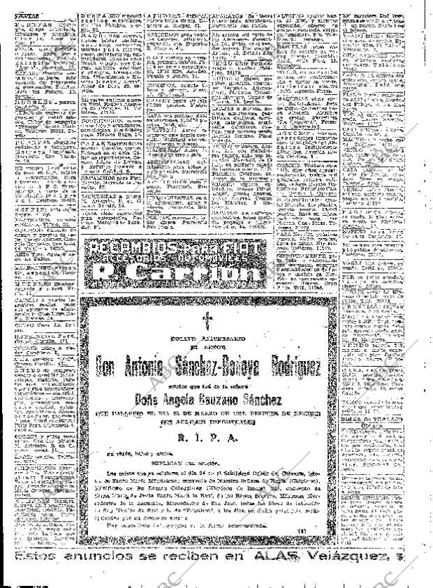 ABC SEVILLA 23-03-1945 página 14