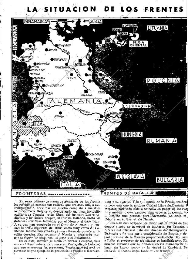 ABC SEVILLA 23-03-1945 página 15