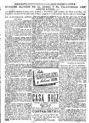 ABC SEVILLA 23-03-1945 página 5