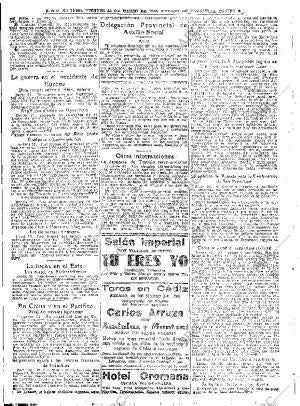 ABC SEVILLA 23-03-1945 página 6