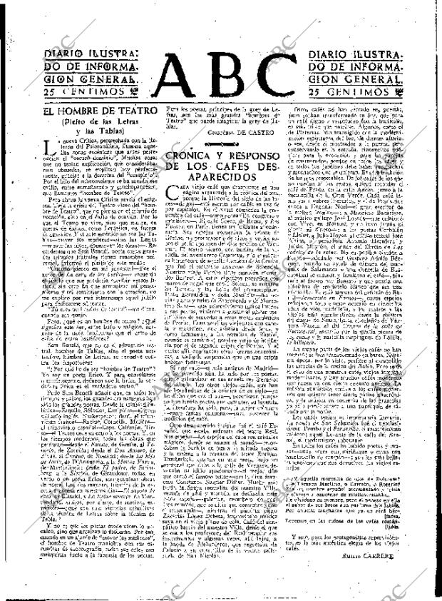 ABC MADRID 24-03-1945 página 3