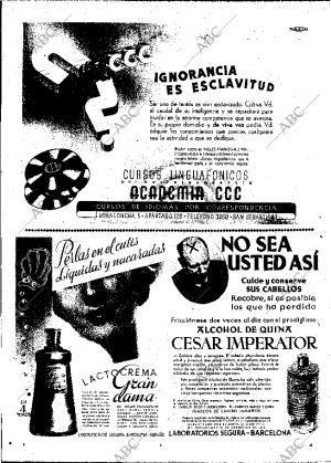 ABC MADRID 28-03-1945 página 2