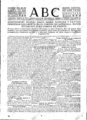 ABC MADRID 28-03-1945 página 7