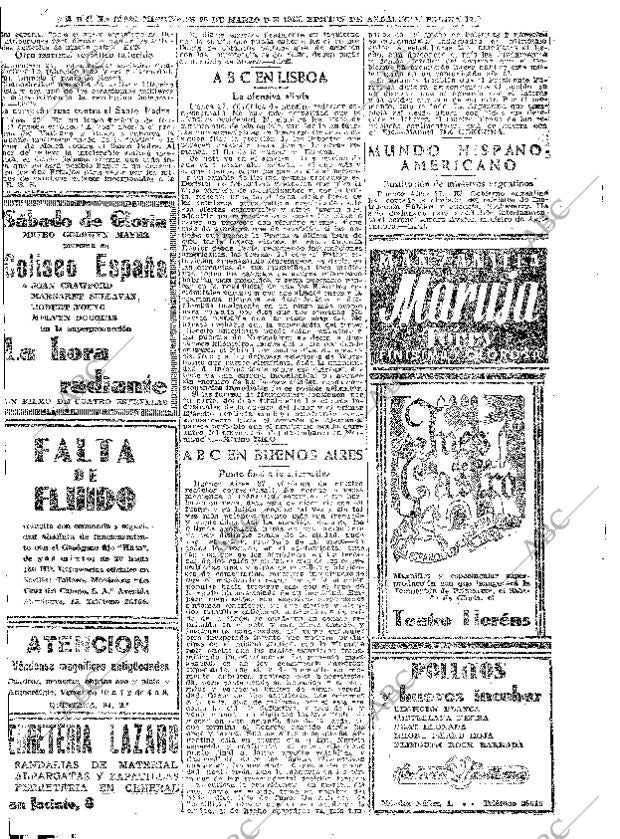 ABC SEVILLA 28-03-1945 página 12