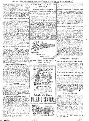 ABC SEVILLA 28-03-1945 página 14