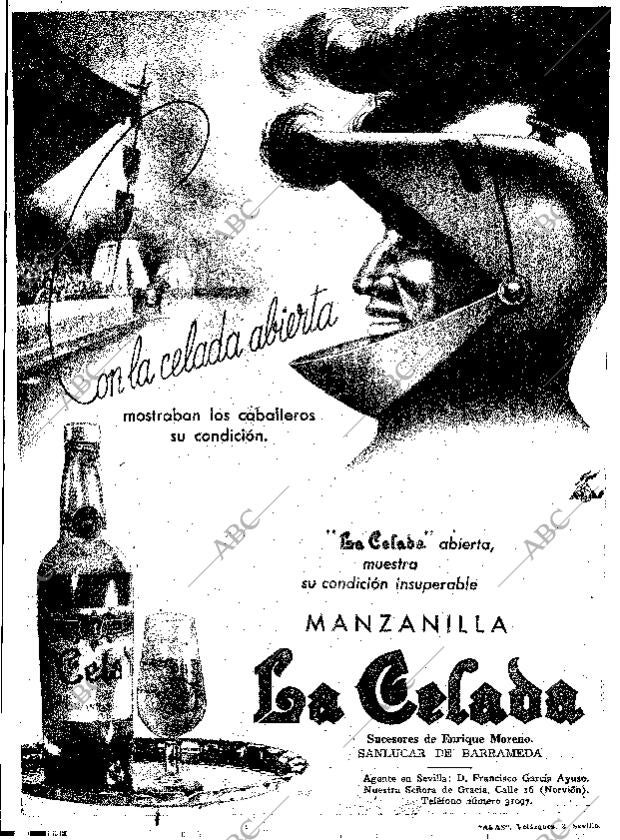 ABC SEVILLA 28-03-1945 página 2