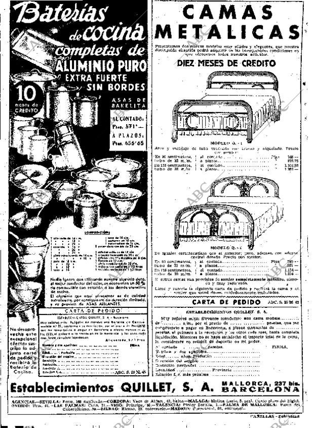 ABC SEVILLA 28-03-1945 página 20