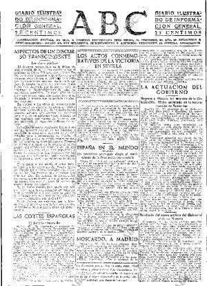 ABC SEVILLA 28-03-1945 página 7
