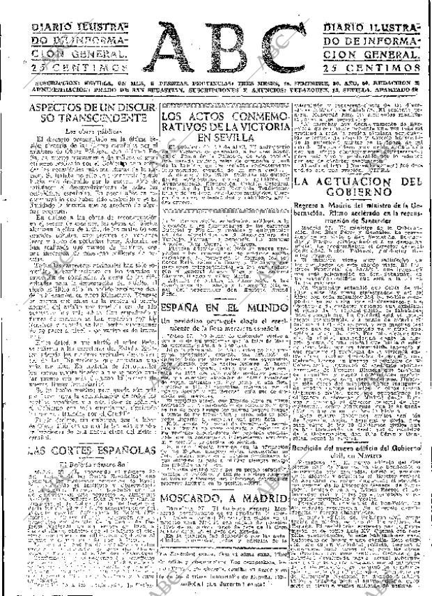 ABC SEVILLA 28-03-1945 página 7