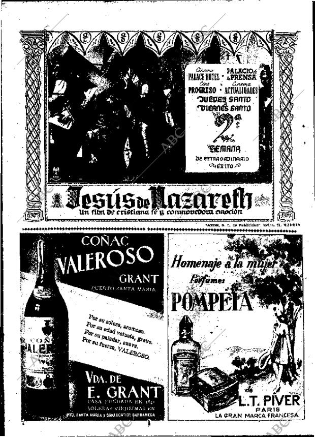 ABC MADRID 29-03-1945 página 10