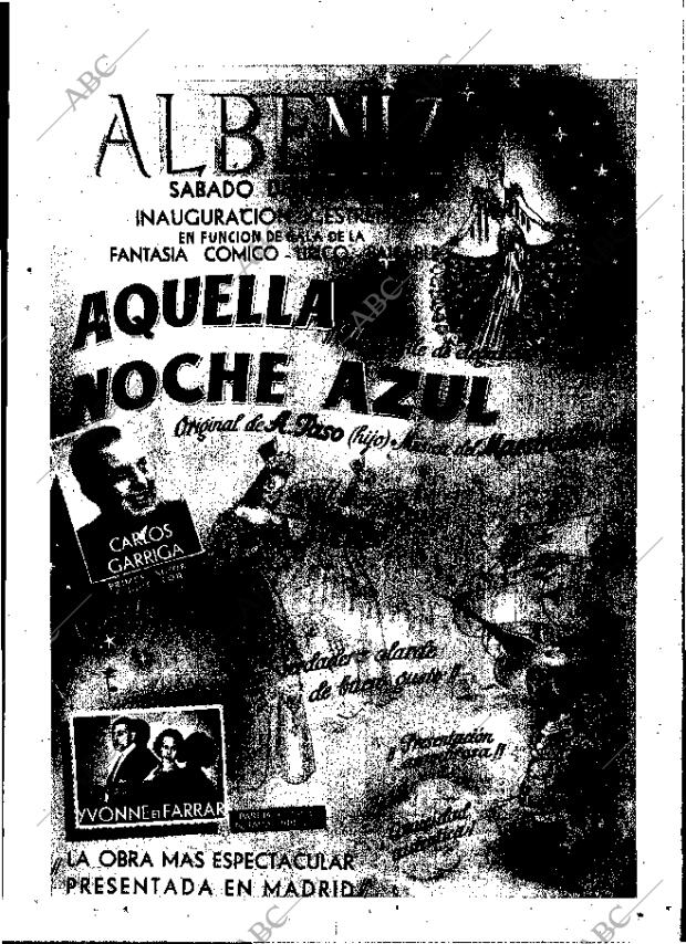 ABC MADRID 29-03-1945 página 13