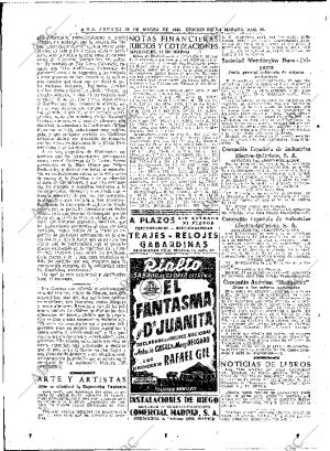 ABC MADRID 29-03-1945 página 22