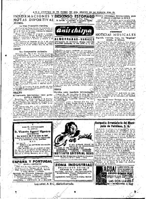 ABC MADRID 29-03-1945 página 25