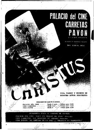 ABC MADRID 29-03-1945 página 6