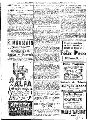 ABC SEVILLA 29-03-1945 página 29