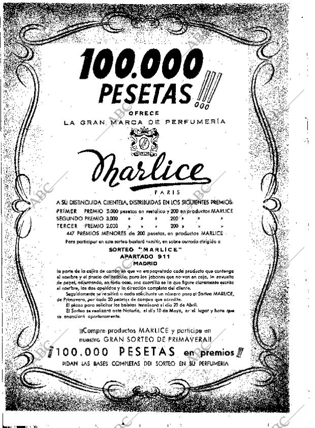 ABC SEVILLA 29-03-1945 página 8