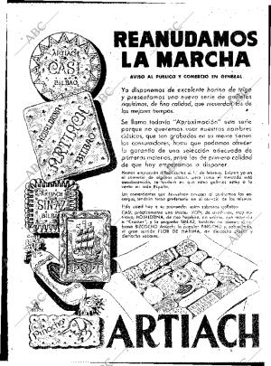 ABC MADRID 01-04-1945 página 18