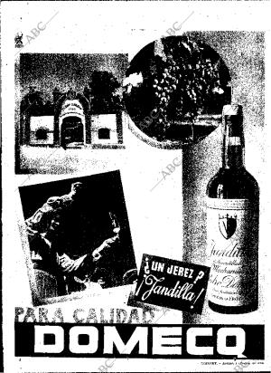 ABC MADRID 01-04-1945 página 20