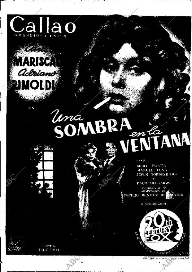 ABC MADRID 01-04-1945 página 30