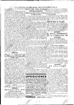 ABC MADRID 01-04-1945 página 52