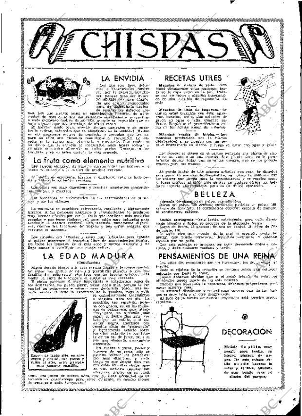 ABC MADRID 01-04-1945 página 63