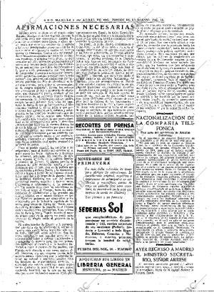 ABC MADRID 03-04-1945 página 11